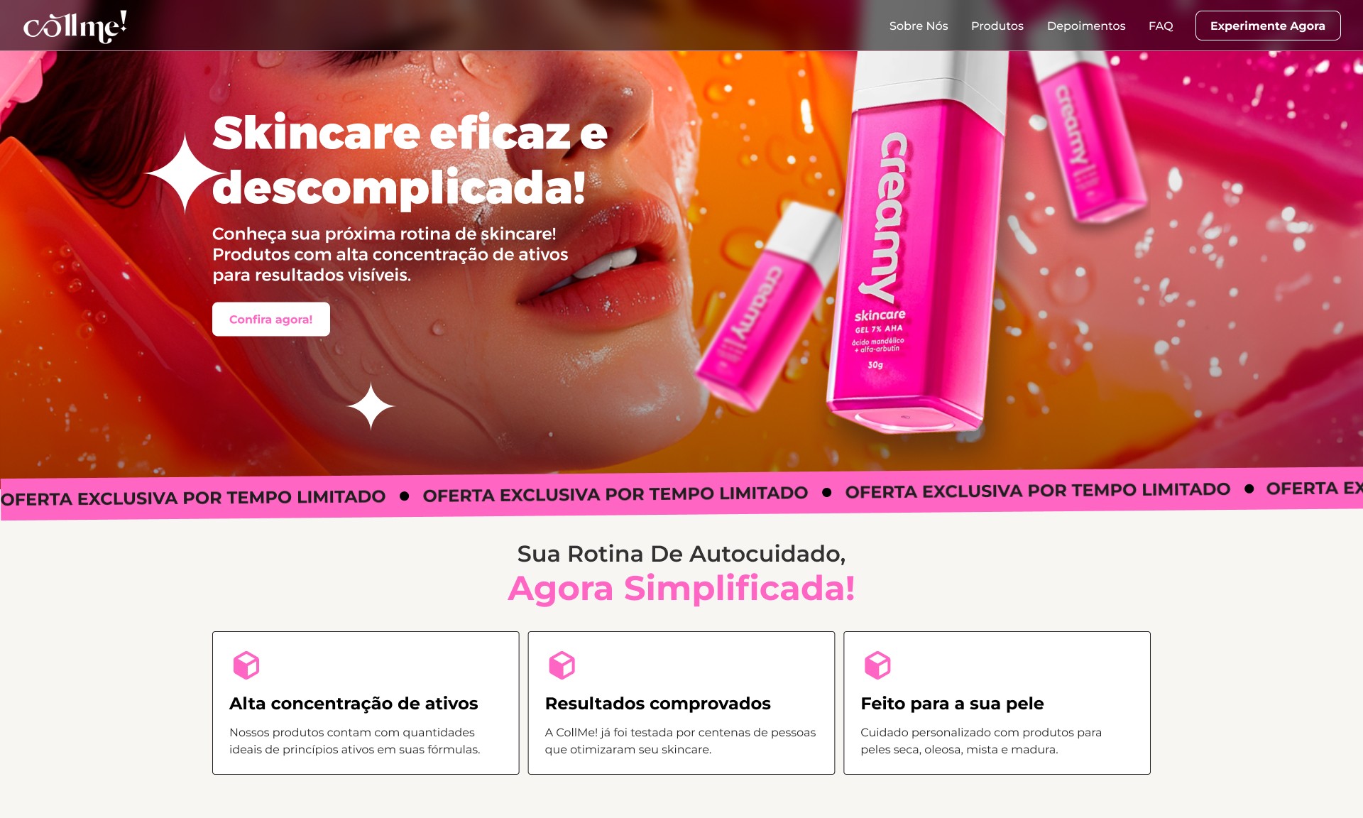 CollMe