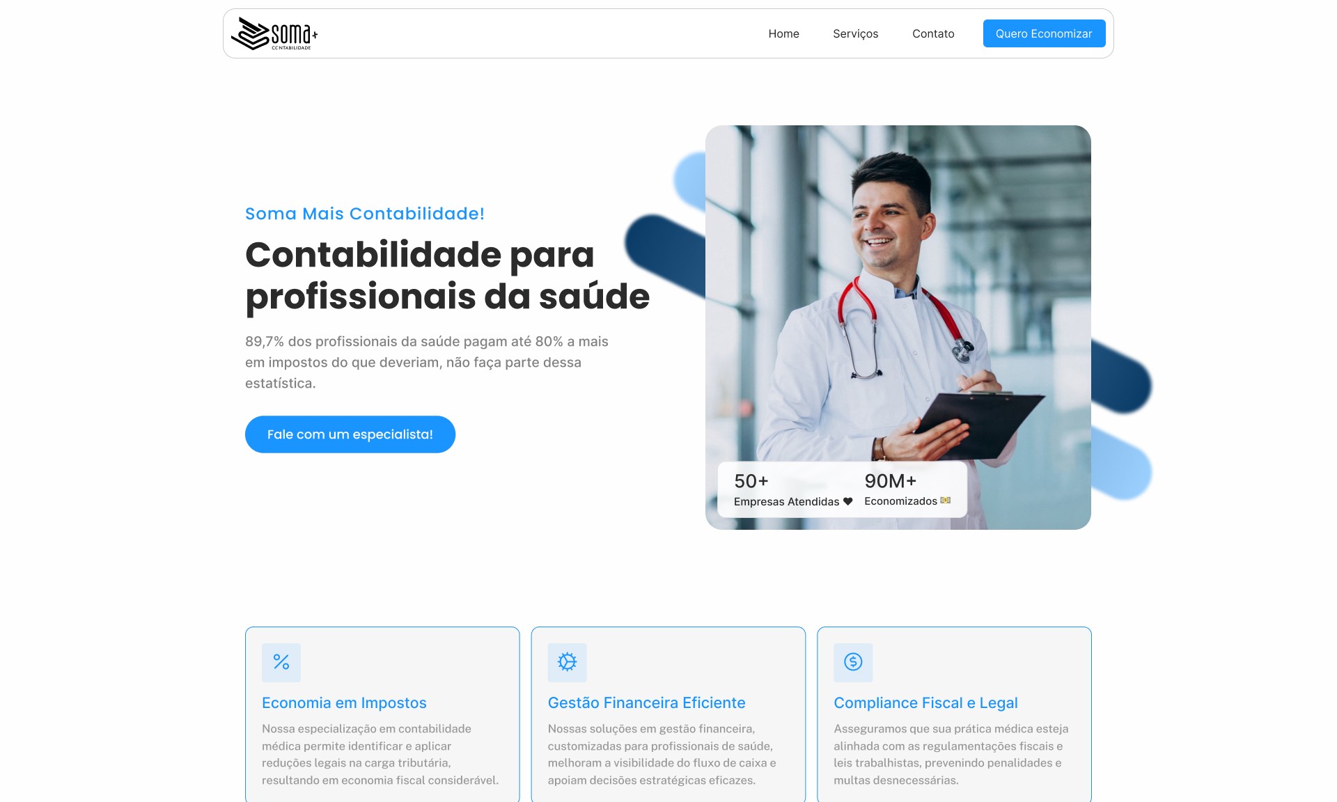 Soma Mais Contabilidade